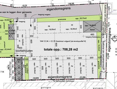Garage te koop in Ardooie, Immo, Garages en Parkeerplaatsen