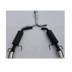 123 SPORTUITLAAT LEXUS GS3 GS 3 mk3 S19 GS300 GS350  GS430, Neuf, -, -, -