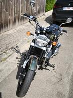 Royal Enfield Super Meteor 650 Astral Vert Insterstellaire, Motoren, Motoren | Royal Enfield, 2 cilinders, Chopper, Particulier