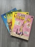4 BDs (1 à 4) de PAUVRE LAMPIL éditions 1977 à 1984 EO - 30€, Neuf, Plusieurs BD, Enlèvement ou Envoi, Lambil/Cauvin