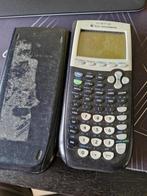Grafisch rekentoestel TI-84, Diversen, Ophalen, Grafische rekenmachine, Gebruikt