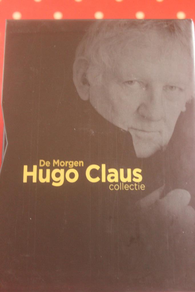 De Hugo Claus collectie   8 films, Cd's en Dvd's, Dvd's | Tv en Series, Zo goed als nieuw, Drama, Boxset, Alle leeftijden, Ophalen of Verzenden