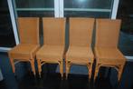 4 LOYD of Loom stoelen, Huis en Inrichting, Stoelen, Ophalen