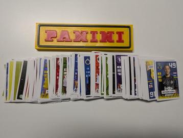 PANINI PRO LEAGUE 2024/25 NIEUW 295 x voetbal stickers beschikbaar voor biedingen