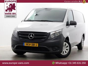 Mercedes-Benz Vito 114 CDI 136pk RWD Lang 9G Automaat Airco/ beschikbaar voor biedingen