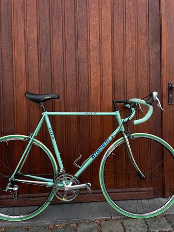 Prachtige Bianchi vento 602, Autres marques, 57 à 61 cm, Acier, Enlèvement