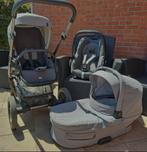 Kinderwagen - buggy - maxi cosi, Avec siège auto, Enlèvement, Utilisé, Poussette