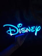 Lampe Disney en 3d port usb multicolor avec télécommande, Maison & Meubles, Lampe, Autres matériaux, Moins de 50 cm, Enlèvement ou Envoi