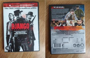 dvd django unchaind beschikbaar voor biedingen