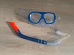 Duikerbril en snorkel, Watersport en Boten, Snorkelen, Ophalen of Verzenden, Zo goed als nieuw