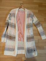 Setje: roze blouse + lange vest maat S, Ophalen of Verzenden, Zo goed als nieuw, Numph, Roze