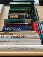 Kookboeken, Ophalen, Gelezen