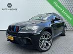 BMW X6 4.4i X6M 555pk Sportstoelen CarPlay Schuifdak, Te koop, Benzine, 2280 kg, Gebruikt