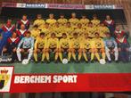 Posters Belgische ploegen 2, Verzamelen, Sportartikelen en Voetbal, Ophalen of Verzenden