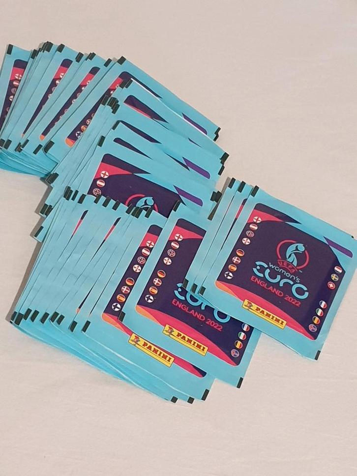 panini mondial euro champions league women demander, Collections, Autocollants, Neuf, Sport, Envoi