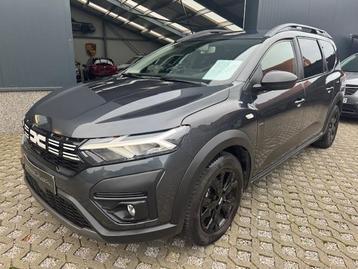 Dacia Break Jogger - 1,0 benzine - 7plaatsen/Navigatie/camer beschikbaar voor biedingen