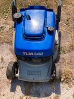 Yamaha grasmaaier, Tuin en Terras, Grasmaaiers, Ophalen, Zo goed als nieuw, Opvangbak