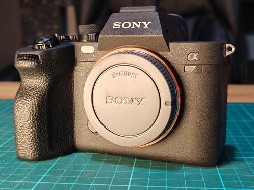 Sony A7 IV + Sigma 24-70, Audio, Tv en Foto, Fotocamera's Digitaal, Zo goed als nieuw, Compact, Sony, Ophalen