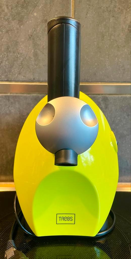 Trebs instant elektrische ijsmachine, Elektronische apparatuur, IJsmachines, Zo goed als nieuw