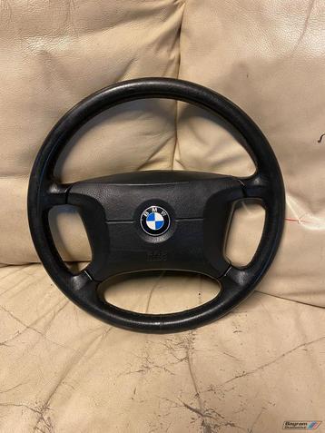 Bmw E36 stuur met airbag coupe sedan touring cabrio 3-serie beschikbaar voor biedingen
