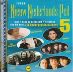 Nieuw Nederlands Peil 5 met bonus: 18 nederpopklassiekers, CD & DVD, CD | Compilations, Envoi, Pop
