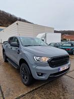 Ford Ranger 2.0 TD EcoBlue Limited Wolftrak // TVA Deductibl, Argent ou Gris, Achat, Entreprise, Carnet d'entretien