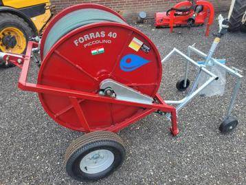 Forras beregeningshaspel 40/140 (bj 2025) beschikbaar voor biedingen