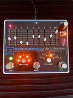 Electro Harmonix 8-step Analog Sequencer -Mooer Noise Killer, Comme neuf, Enlèvement ou Envoi