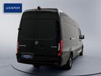 Mercedes-Benz Sprinter 317 L3H2 PRO Nieuw Direct Leverbaar L, Automaat, Zwart, Bedrijf, Diesel