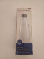 Sodastream glazen fles, voor sodastream Duo, 1l, Elektronische apparatuur, Ophalen of Verzenden, Nieuw