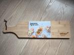 Hapjesplank in Bamboe    (nieuw), Ophalen of Verzenden, Nieuw, Overige materialen