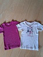Onderhemdjes Absorba meisje 3j M98 voor 2 stuks, Kinderen en Baby's, Meisje, Ophalen of Verzenden, Nacht- of Onderkleding, Absorba