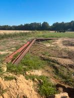 Metalen spanten + verticale steunen, Doe-het-zelf en Bouw, Ophalen