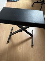 Keyboardbankje RTX, Musique & Instruments, Pianos, Enlèvement, Comme neuf, Noir, Autres types