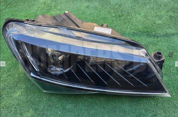Koplamp SKODA SUPERB 3 III BI-XENON TURNING FRONT LAMP 3V1.9 beschikbaar voor biedingen