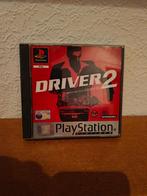 Driver 2 Playstation 1, Games en Spelcomputers, Games | Sony PlayStation 1, Gebruikt, Racen en Vliegen, 2 spelers, Ophalen of Verzenden