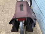 fietstassen-dubbel MAXXUS,2x20 liter,in goede staat!, Fietsen en Brommers, Ophalen of Verzenden, Gebruikt, Maxxus