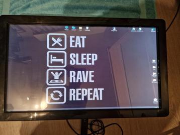 3239L 32" Open Frame Touchscreen, ELO, Enlèvement, Utilisé, VGA
