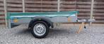 Remorque/remorque avec filet de protection, comme neuve, voi, Enlèvement, Comme neuf