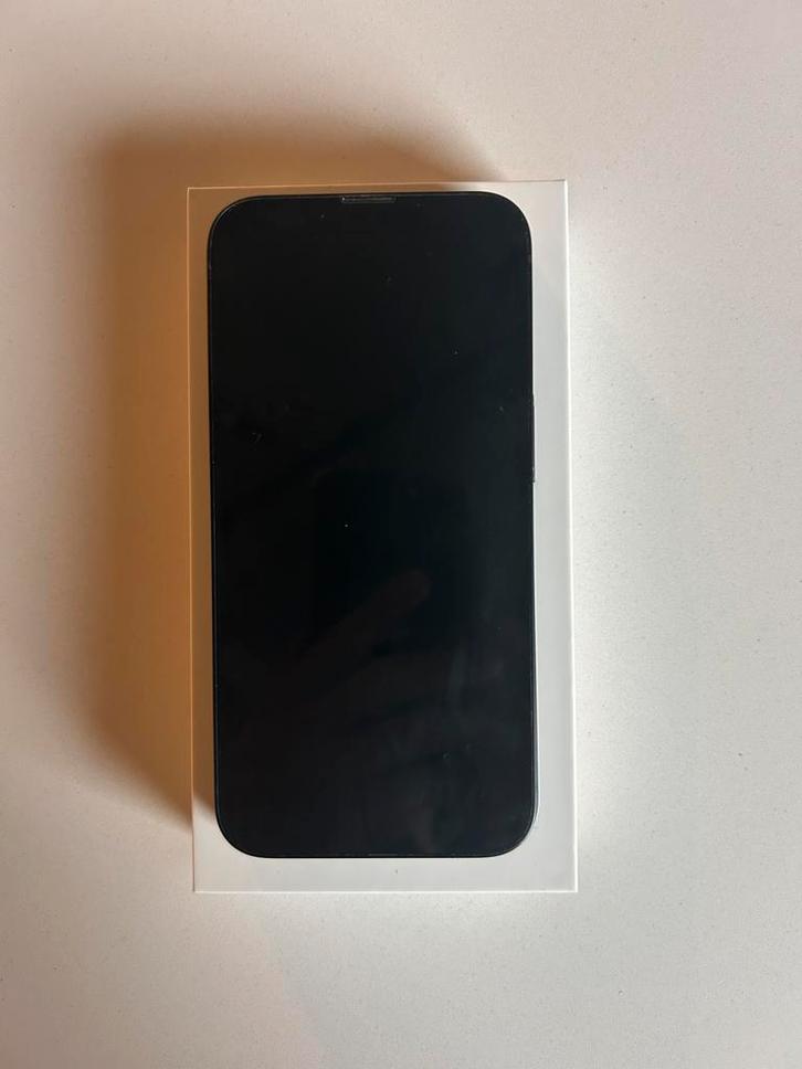 Iphone 14 - 128GB, Télécoms, Téléphonie mobile | Apple iPhone, Utilisé, 128 GB, Sans simlock, iPhone 14, Noir, Enlèvement