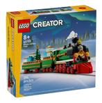 Lego 40700 - Winter Holiday Train, Ophalen of Verzenden, Lego