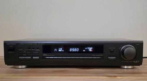 Technics ST-GT550 class AA tuner, Audio, Tv en Foto, Tuners, Zo goed als nieuw, Ophalen of Verzenden