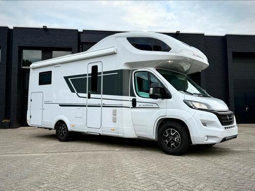 Prachtige Adria Coral 660XL Axxes - 2025 - 5 plaatsen!, Caravans en Kamperen, Mobilhomes, Bedrijf, tot en met 5, Alkoof, Adria