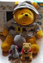 grote en kleine knuffel Winnie the pooh, Enfants & Bébés, Comme neuf, Enlèvement ou Envoi