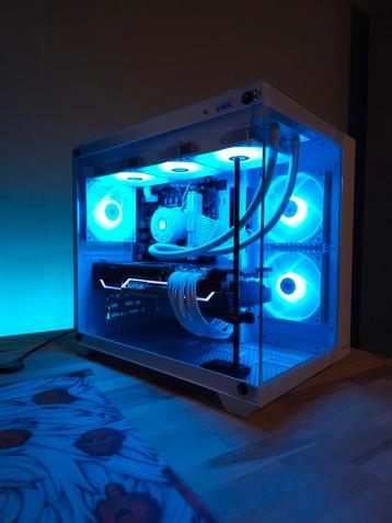 High end gaming pc beschikbaar voor biedingen