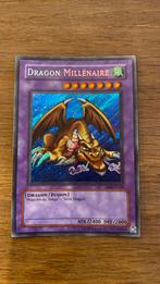 Dragon millénaire (thousand dragon) secret rare, Ophalen of Verzenden, Zo goed als nieuw