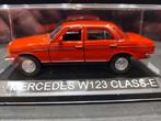 MERCEDES-Benz W123 KLASSE-E, Hobby en Vrije tijd, Modelauto's | 1:43, Ophalen of Verzenden, Zo goed als nieuw