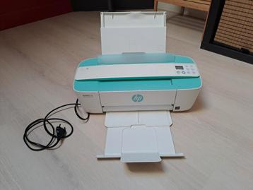 Imprimante et scanner compacts HP, Enlèvement ou Envoi, Comme neuf, Imprimante