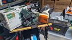 Elektrische kettingzaag Sthill , 2kettingen en ketingslijper, Ophalen of Verzenden, Kettingzaag