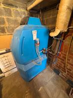 Buderus G125 BE-21 mazout 21 kW (2014), Ophalen, Gebruikt, Cv-ketel of Combi-ketel, Hoog rendement (Hr)